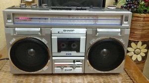 Японская магнитола SHARP GF 229