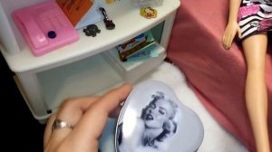 ОБЗОР НА КУКОЛЬНЫЙ ДОМИК БАРБИ