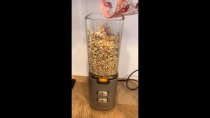 Хлеб из зеленой гречки