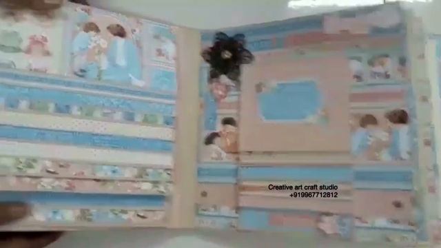 Graphic 45 baby album смотреть онлайн