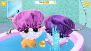 Kiki & Fifi Pet Friends - Virtual Cat & Dog Care - TutoTOONS Games for Kids | Kiddly TV