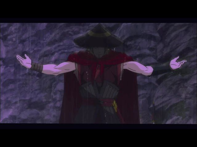 REDZED - Sword Of The Stranger
