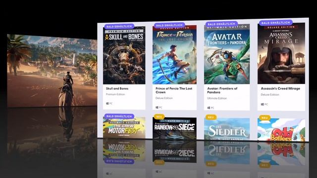 Lohnt sich Ubisoft Plus (+)? | Alle Ubisoft Plus Games [Deutsch] смотреть онлайн