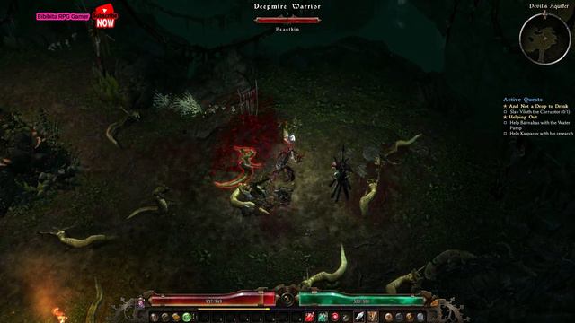 And Not a Drop to Drink - Mission - GRIM DAWN DEFINITIVE EDITION смотреть онлайн