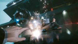 Cyberpunk 2077  вылетает во время пролога ( решение в комментариях)