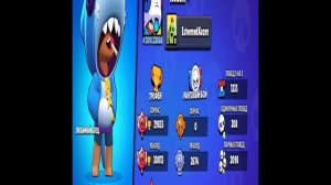 БРАВЛ СТАРС!!!