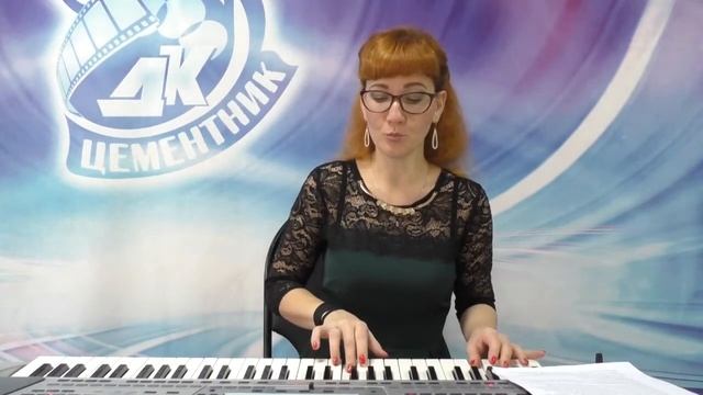 Мастер-класс "Особенности народного пения". МБУ ДК "Цементник. г.Коломна  Коллектив "Голоса Родины"
