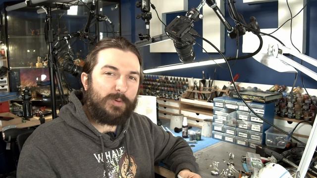 Can I Rescue 20 year old Warhammer Chaos minis?!... смотреть онлайн