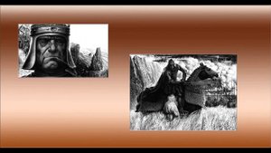 Баллада.  "Вересковый мёд."