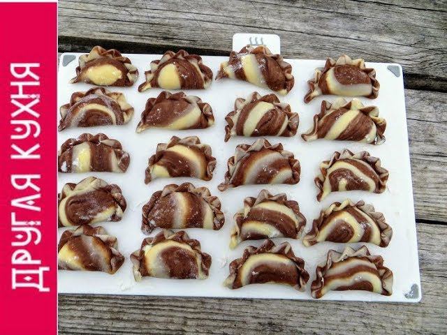 Все удивляются, как я готовлю вареники!