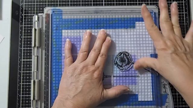 "Poppies Panel Card" Video Tutorial смотреть онлайн