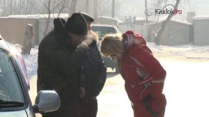 Как завести машину в сильный мороз