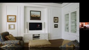 Интерьер в стиле НЕОКЛАССИКА.  Лучшие идеи дизайна