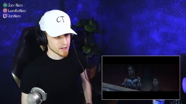 ARCANE EPISODE 5 REACTION (Everybody Wants to Be My Enemy) смотреть онлайн