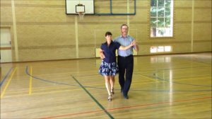 Queen of Hearts Rumba Sequence Dance