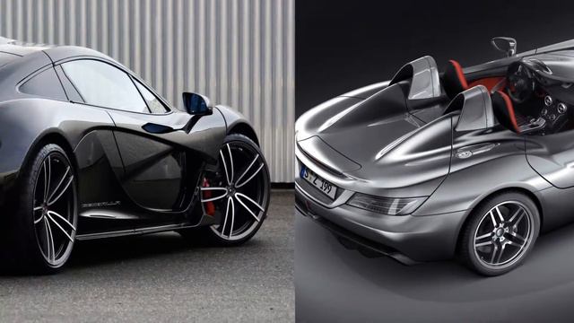 Самые красивые автомобили в мире смотреть онлайн