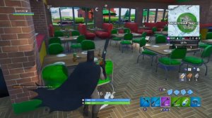 НАЙДИТЕ ЗАПИСИ ПРИШЕЛЬЦА В ТОПКИХ ПАЛЬМАХ И ЗАСАЛЕННОЙ ЗАКУСОЧНОЙ FORTNITE