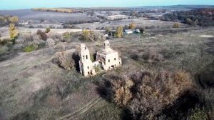 Церковь в с.Воскресеновка Чернского района