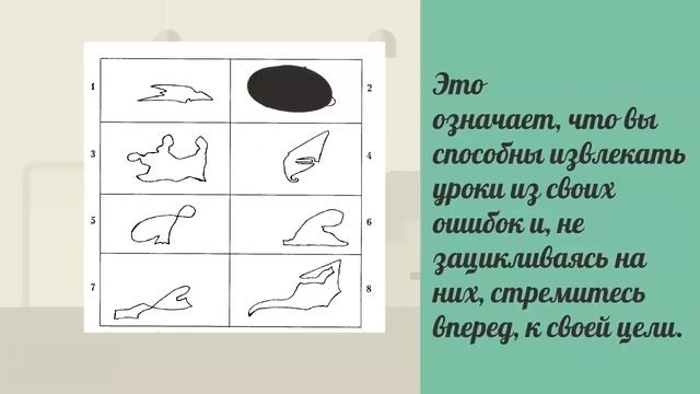 Психология! В ЧЕМ ТВОЯ ПРОБЛЕМА? Интересный ГРАФИЧЕСКИЙ тест!