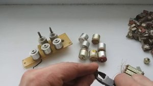 СП5-35Б резистор Pd 58%..обзор.
