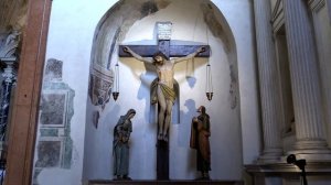 Церковь Сан Фермо Маджоре в Вероне