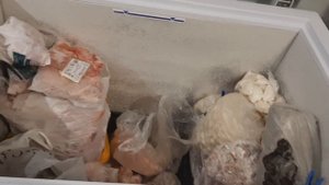 Стратегический запас продуктов! Что в моей морозилке? Хранение в морозилке!