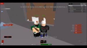 roblox kill the f**king ZOMBIES