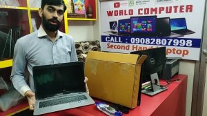 HP EliteBook 840 G3 Notebook PC || Refurbished Laptop || Imported Laptop || World computer