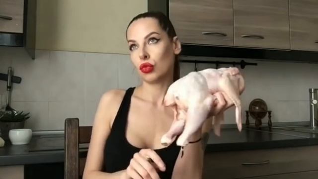 Как приготовить курицу | Кулинарные советики | Наташа Краснова смотреть онлайн