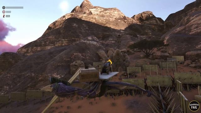 ВСЕМ СПАСИБО ЗА ИГРУ - ARK: Survival Evolved - KEMEROVO FAIL смотреть онлайн