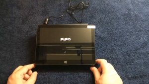 Pipo X9 с Windows 10