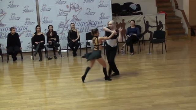 НР2016 Final St&Ch Slow 2 место Иван Волконский - Екатерина Егорова смотреть онлайн