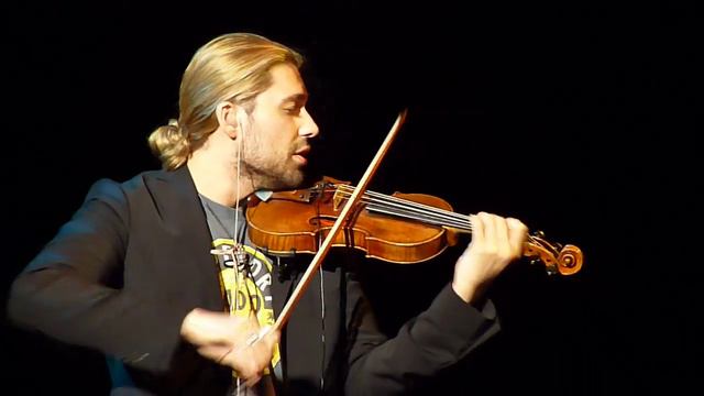 2012-02-03 David Garrett Cry Me A River , Washington DC смотреть онлайн