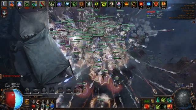 skele mage wave 30 simulacrum [semi afk] смотреть онлайн