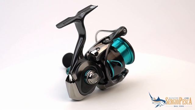 Daiwa Emeraldas AIR LT - Eging Game Reel смотреть онлайн