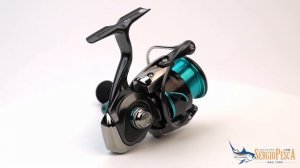 Daiwa Emeraldas AIR LT - Eging Game Reel