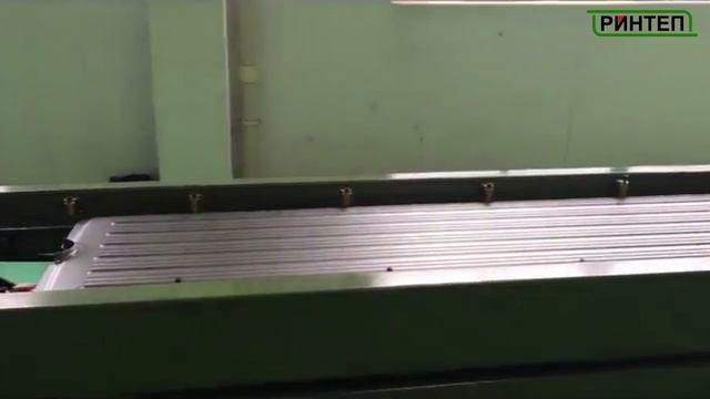 Полностью автоматическая машина для производства радиаторных ребер трансформатора смотреть онлайн