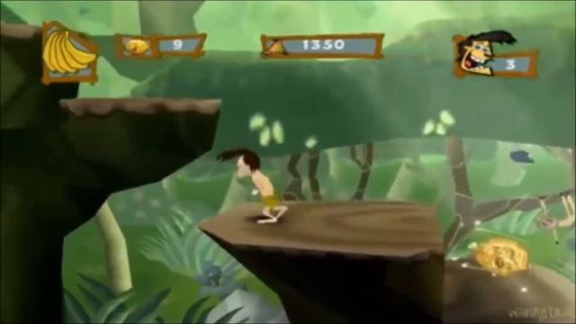 The Media Wiz Reviews... George of the Jungle and the Search for the Secret (Wii) смотреть онлайн
