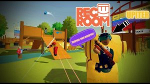 ЭТА ИГРА УДИВЛЯЕТ МЕНЯ  МАСТЕР ПО PAINTBALL  REC ROOM #1