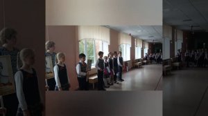 3-4 класс лицей 3 Гатчина