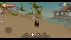 Баг на бесконечную скорость в Wild Craft.