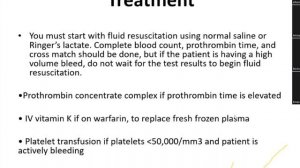 (1-B) Git bleeding part 2 || Internal medicine