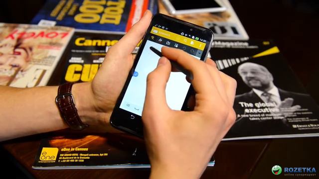 Обзор планшетофона Asus Fonepad Note FHD 6