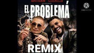 MORGENSHTERN—El Problema (Remix)