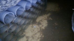 Содержание УЗВ для АККР и гигантской креветки. УЗВ 4 МЕСЯЦА.