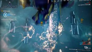 Warframe) тест 30 ранг мастерства Вуконгом!