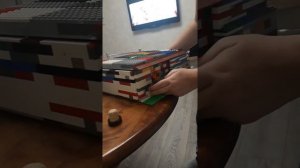 Самый Большой Сейф из Лего