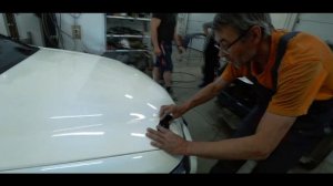 Restore Honda Accord