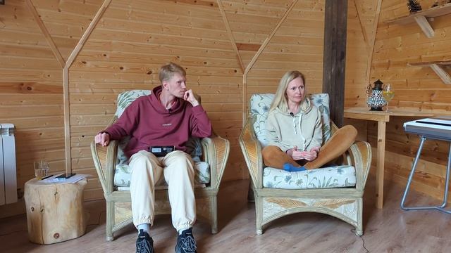 Как Просить Прощение. Ретрит в Красной Поляне смотреть онлайн