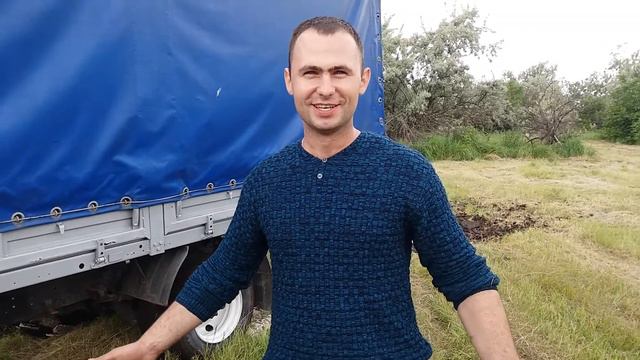 ТАТА LPT- 613 в болоте) )) смотреть онлайн